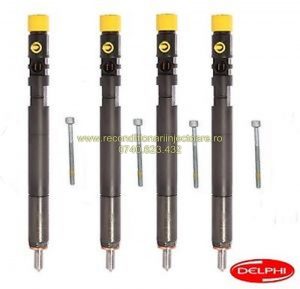 reparatii injectoare logan 1.5 dci delphi